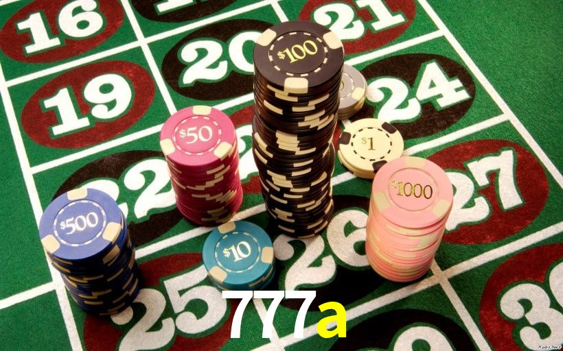Welcome Bonus 777a