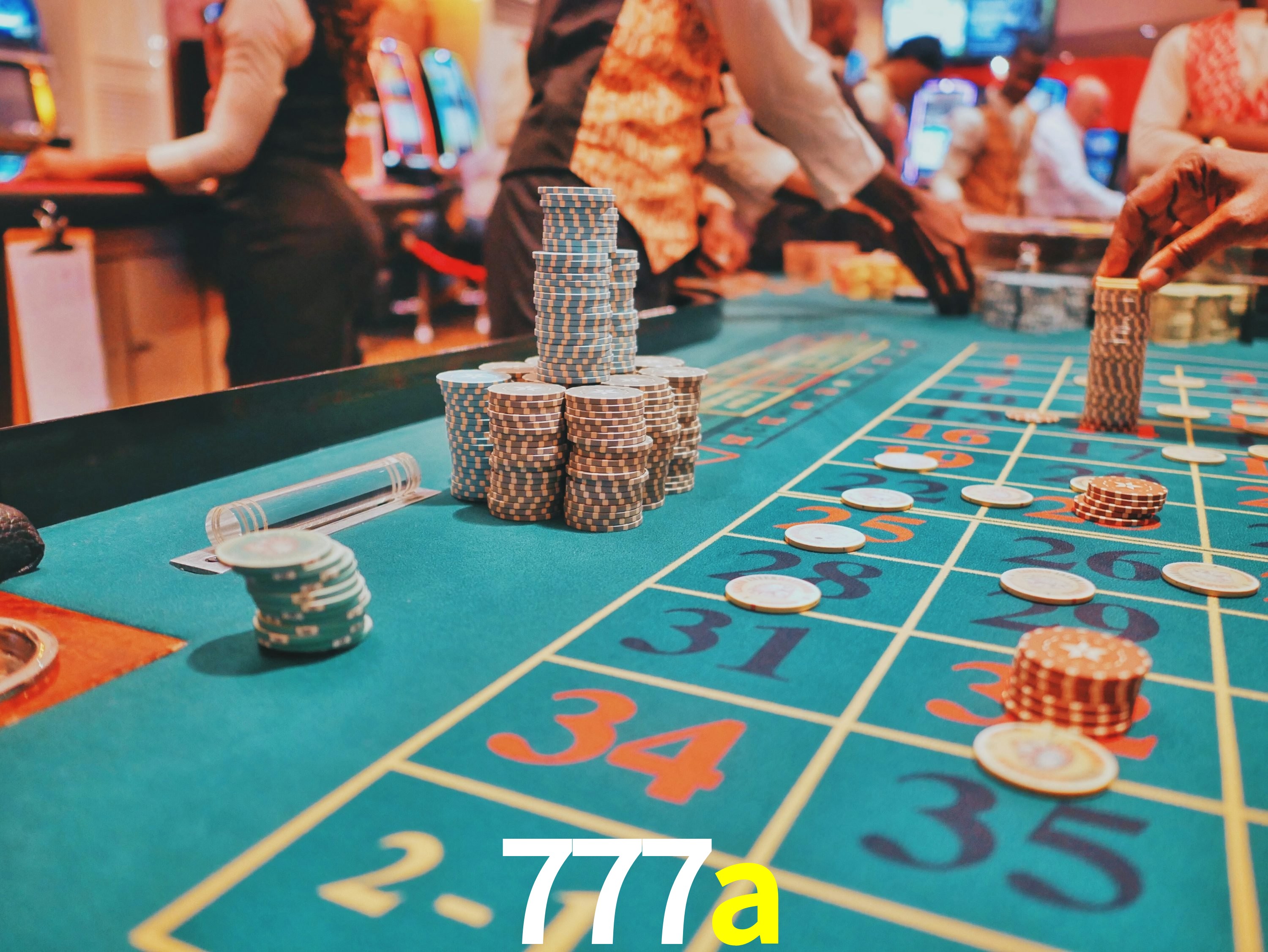 Tennis Betting 777a